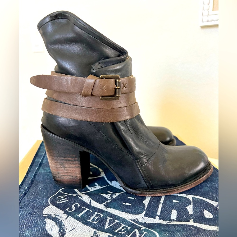 Freebird by Steven Blaze Boots.